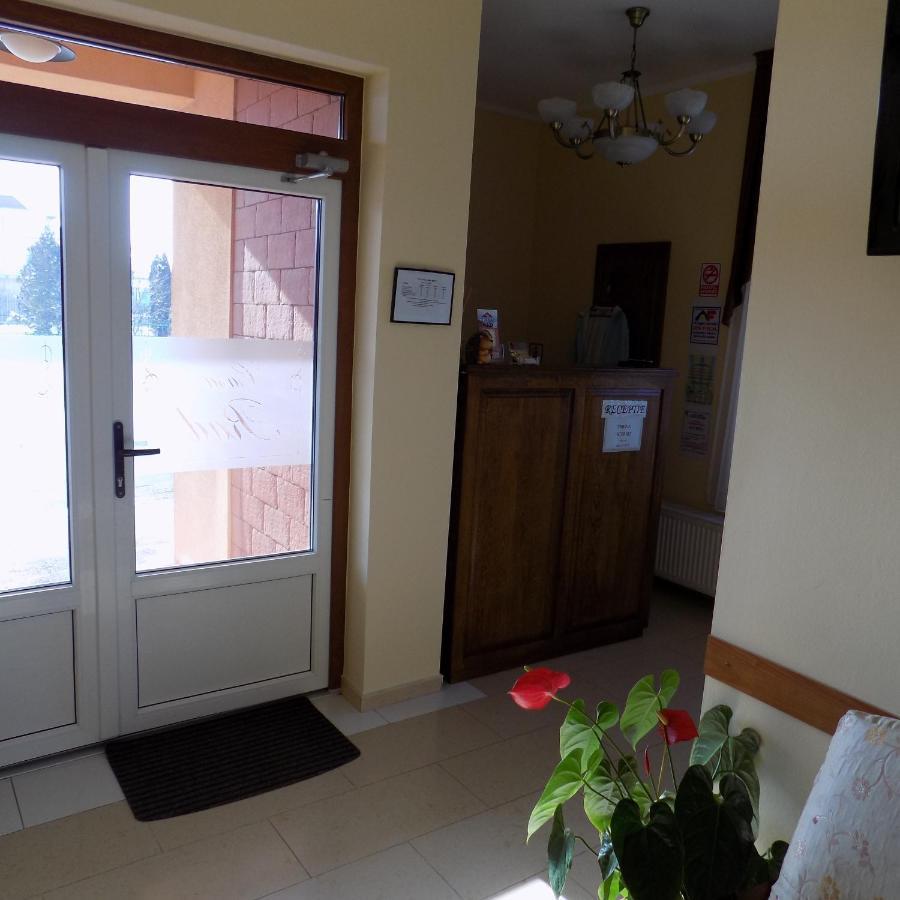 Casa Rad Hotel Sinmartin  Luaran gambar